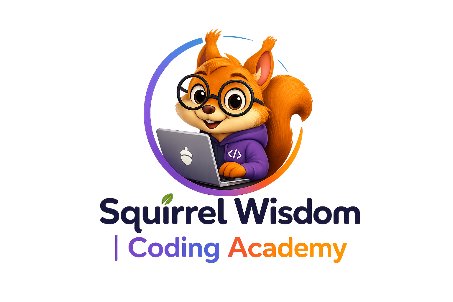 Squirrel Wisdom Coding Academy